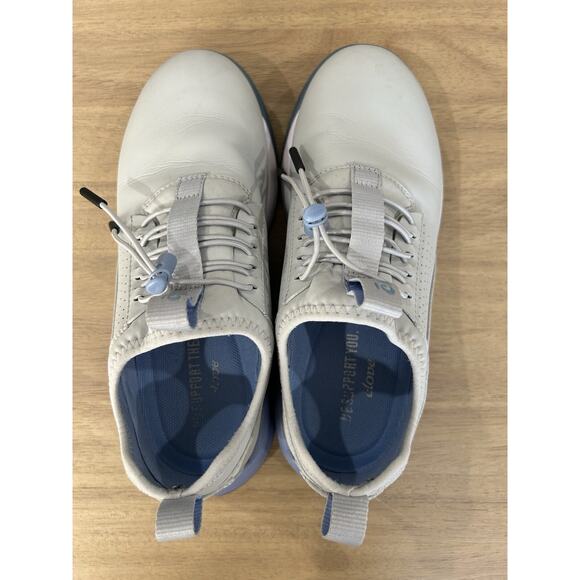 Clove Classic Sneakers - White / Sunset Pop Nursing Healthcare Women's Size 7 - Picture 9 of 9